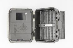 Fotopast OXE Panther 4G, externí akumulátor a napájecí kabel + 32GB SD karta, SIM, 12ks baterií a doprava!