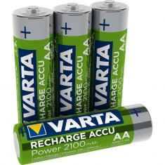 Varta 56706 R6 2100mAh NIMH basic - Nabíjecí baterie, 12 ks