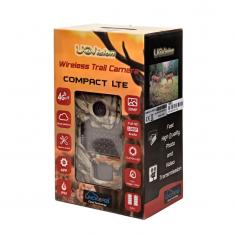 Fotopast UOVision Compact LTE + 32GB SD karta, SIM, 8ks baterií a doprava ZDARMA!