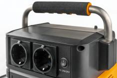 OXE Powerstation S400 - multifunkční dobíjecí elektrocentrála 400W/386Wh + brašna ZDARMA!