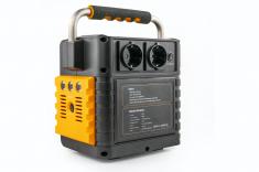 OXE Powerstation S400 a solární panel SP100W + brašna ZDARMA!