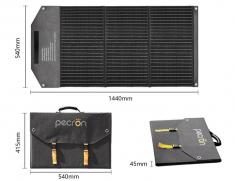 OXE Powerstation S400 a solární panel SP100W + brašna ZDARMA!