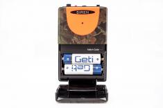 Fotopast OXE Gepard II, lovecký detektor, externí akumulátor 6V/7Ah a napájecí kabel + 32GB SD karta, 6ks baterií a doprava ZDARMA!