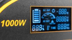 OXE Powerstation S1000 a solární panel SP200W