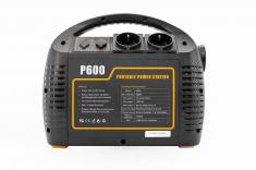 OXE Powerstation P600 - multifunkční dobíjecí elektrocentrála 600W/578Wh + brašna ZDARMA!
