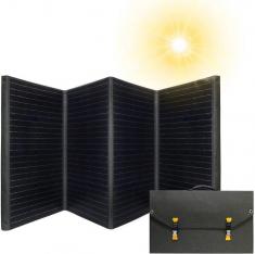 OXE Powerstation S1000 a solární panel SP200W