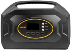 OXE Powerstation S1000 a solární panel SP200W