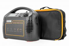 OXE Powerstation P600 a solární panel SP100W + brašna ZDARMA!