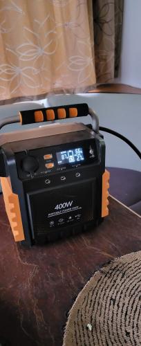 OXE Powerstation S400 - multifunkční dobíjecí elektrocentrála 400W/386Wh + brašna ZDARMA!