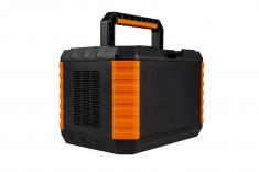 OXE Powerstation MP500S a solární panel SP100W