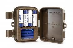 Fotopast OXE Gepard II, lovecký detektor a kovový box + 32GB SD karta, 6ks baterií a doprava ZDARMA!