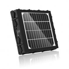 Fotopast OXE Panther 4G a solární panel + 32GB SD karta, SIM, 12ks baterií a doprava ZDARMA!