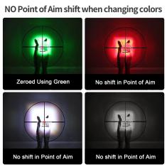 WoHi Spectrum 4 - taktická policejní svítilna