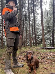 WoHi Spectrum 4 - taktická policejní svítilna