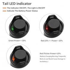WoHi Spectrum 4 - taktická policejní svítilna