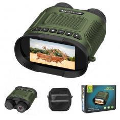 Fotopast OXE WiFi Lovec RD3019 a binokulární noční vidění OXE DV29 + 32GB SD karta, 8ks baterií, stativ a doprava ZDARMA!