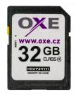 32GB SDHC - paměťová karta
